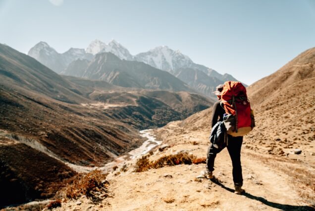 Everest Trek