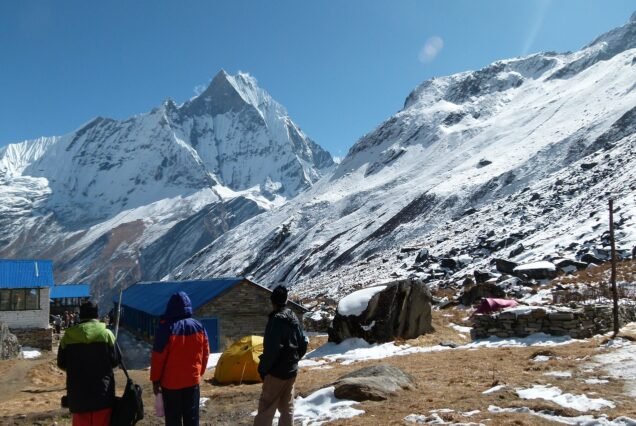 Nordic Nepal Adventures