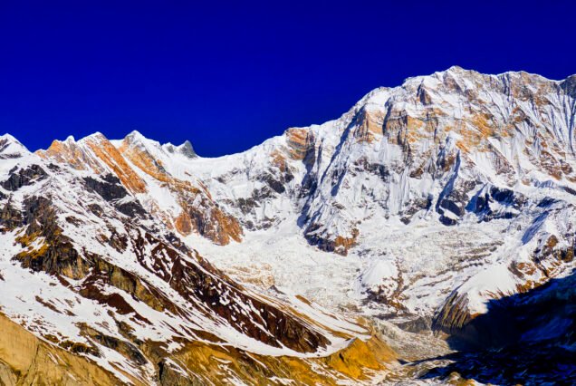 Annapurna Trek